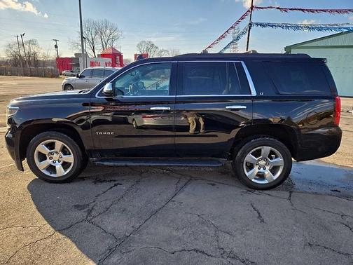 2016 Chevrolet Tahoe LT