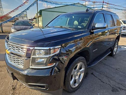 2016 Chevrolet Tahoe LT