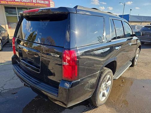 2016 Chevrolet Tahoe LT