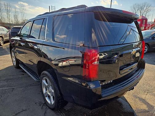 2016 Chevrolet Tahoe LT