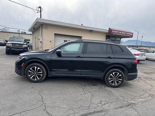 2022 Volkswagen Tiguan 2.0T S