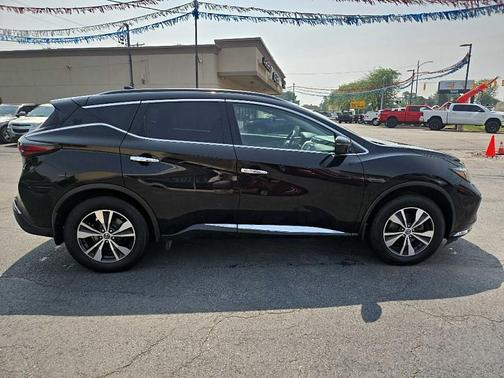 2019 Nissan Murano S