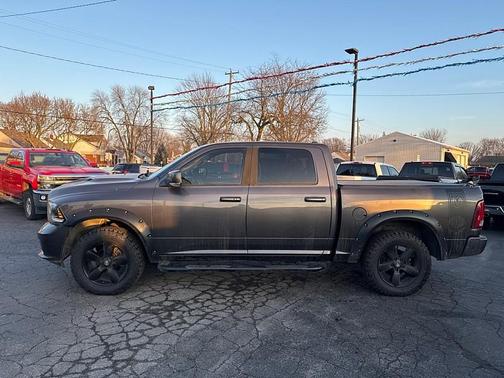 2015 RAM 1500 Sport