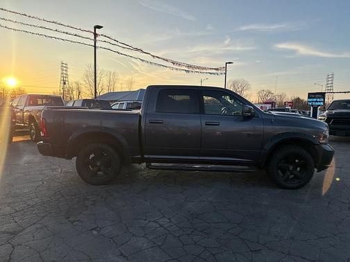 2015 RAM 1500 Sport