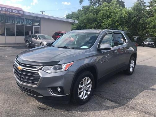 2019 Chevrolet Traverse LT Cloth