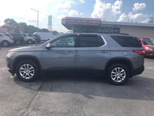 2019 Chevrolet Traverse LT Cloth