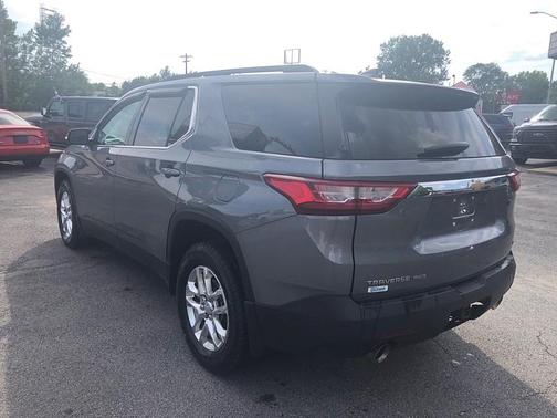 2019 Chevrolet Traverse LT Cloth