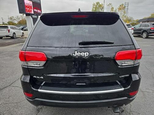 2019 Jeep Grand Cherokee Limited