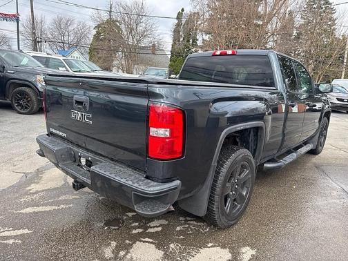 2018 GMC Sierra 1500 Base