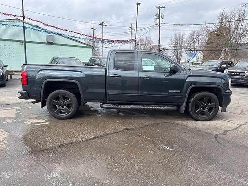 2018 GMC Sierra 1500 Base
