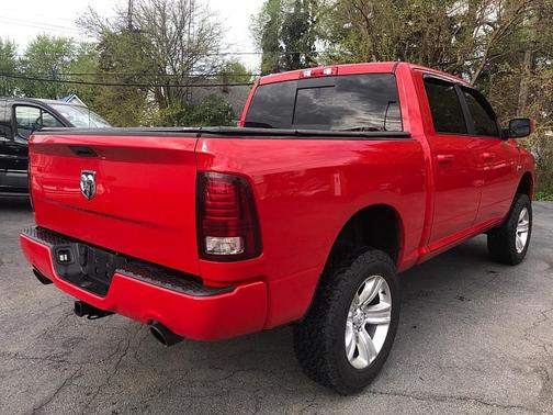 2018 RAM 1500 Sport