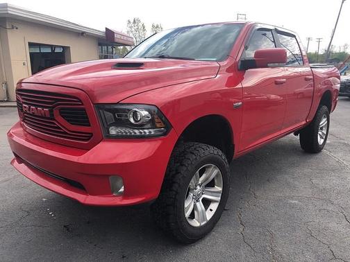 2018 RAM 1500 Sport