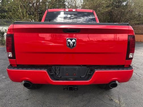 2018 RAM 1500 Sport