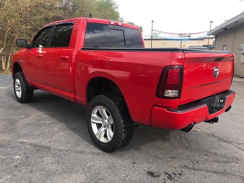 2018 RAM 1500 Sport