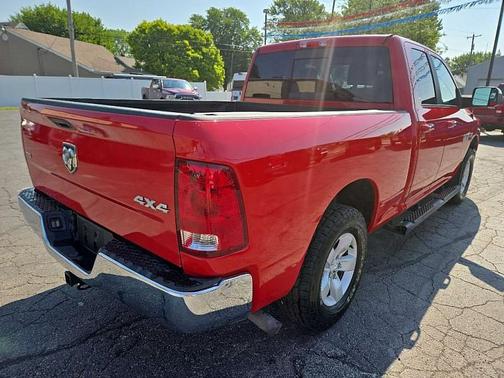 2016 RAM 1500 SLT