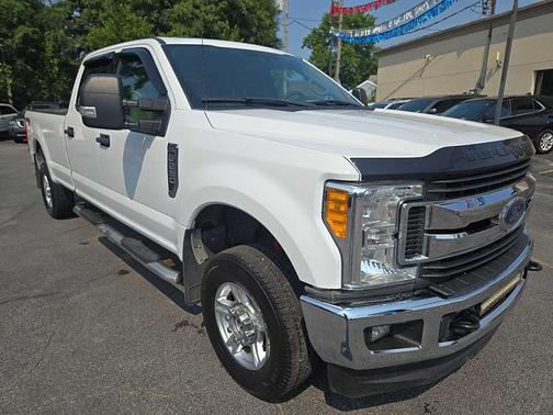 2017 Ford F-250 Super Duty
