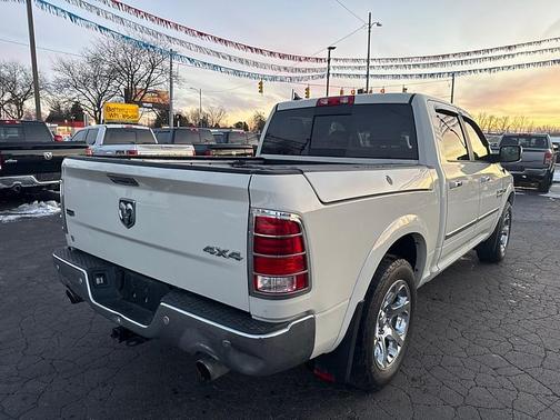 2017 RAM 1500 Laramie