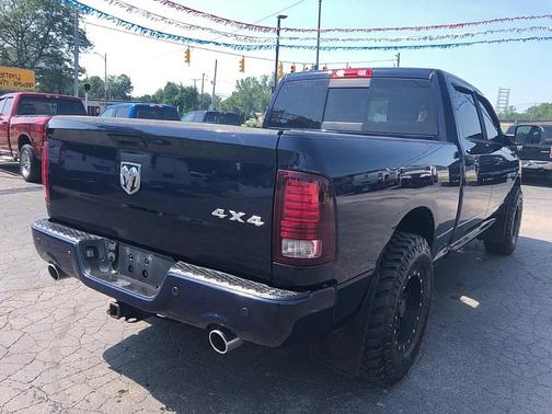2016 RAM 1500 Sport