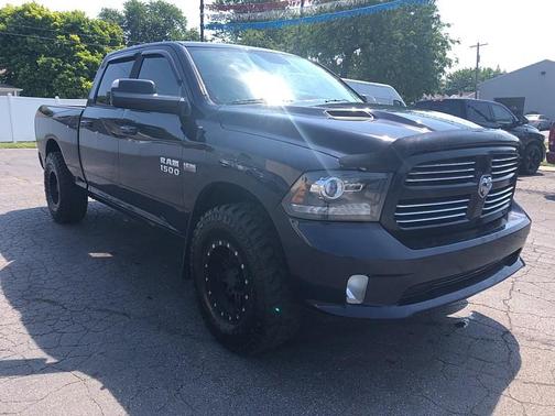 2016 RAM 1500 Sport