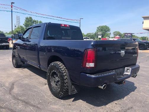 2016 RAM 1500 Sport
