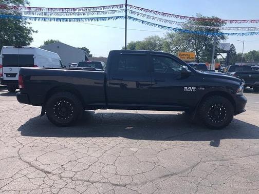 2016 RAM 1500 Sport