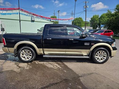 2014 RAM 1500 Longhorn