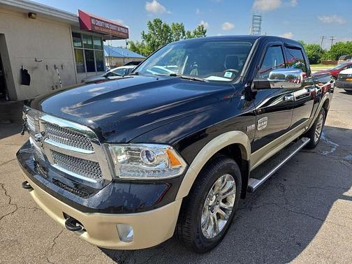 2014 RAM 1500 Longhorn