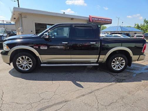 2014 RAM 1500 Longhorn