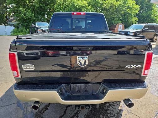 2014 RAM 1500 Longhorn