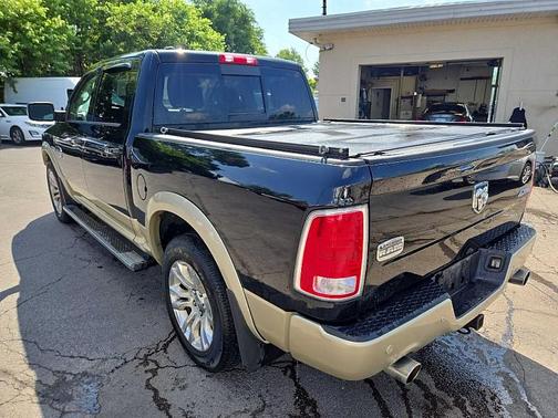 2014 RAM 1500 Longhorn