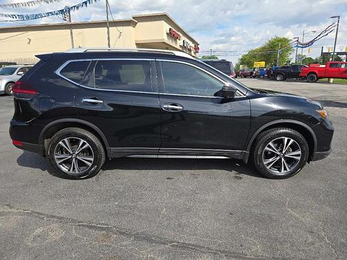 2020 Nissan Rogue S