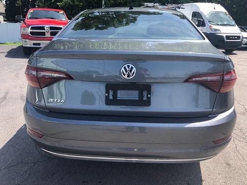 2019 Volkswagen Jetta 1.4T S