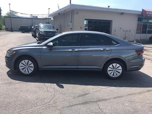 2019 Volkswagen Jetta 1.4T S