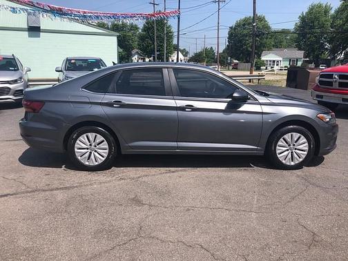 2019 Volkswagen Jetta 1.4T S