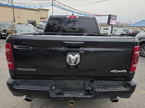 2020 RAM 1500 Big Horn
