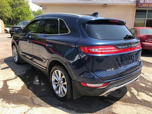 2017 Lincoln MKC Select
