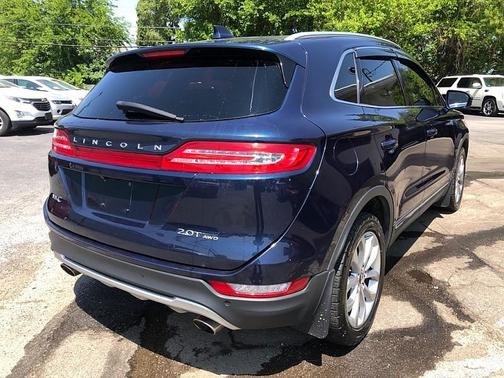 2017 Lincoln MKC Select