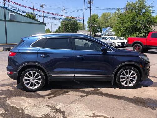 2017 Lincoln MKC Select