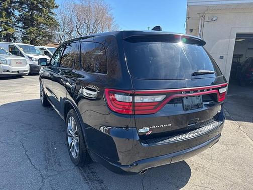 2020 Dodge Durango R/T