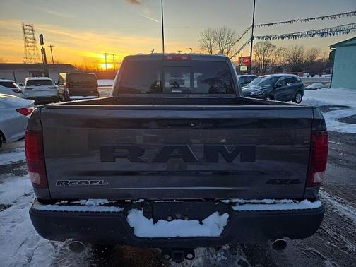 2016 RAM 1500 Rebel