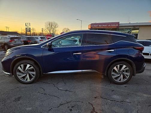2020 Nissan Murano SL
