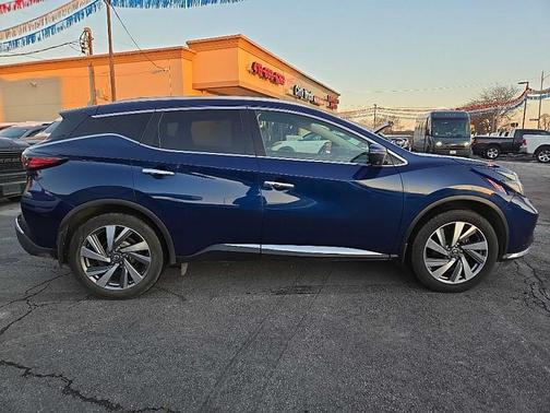 2020 Nissan Murano SL
