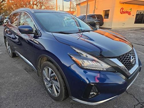 2020 Nissan Murano SL