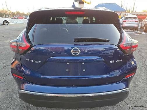 2020 Nissan Murano SL