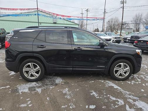 2019 GMC Terrain SLE