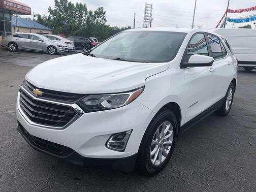 2021 Chevrolet Equinox 1LT