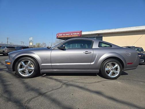 2006 Ford Mustang GT