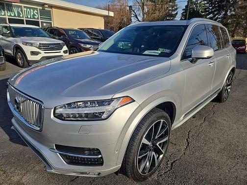 2019 Volvo XC90 T6 Inscription