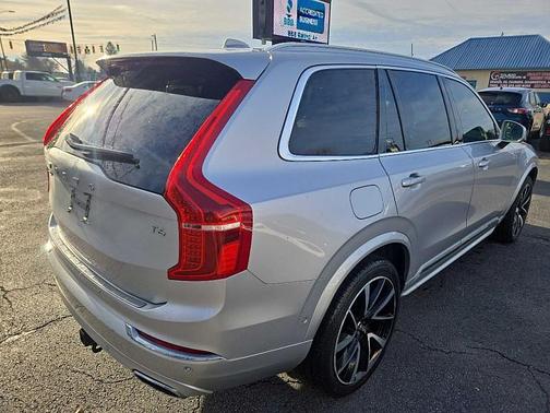 2019 Volvo XC90 T6 Inscription