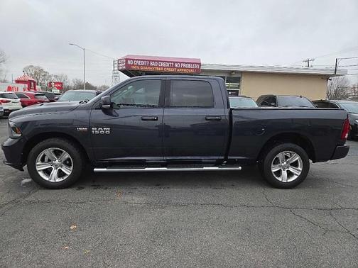 2015 RAM 1500 Sport